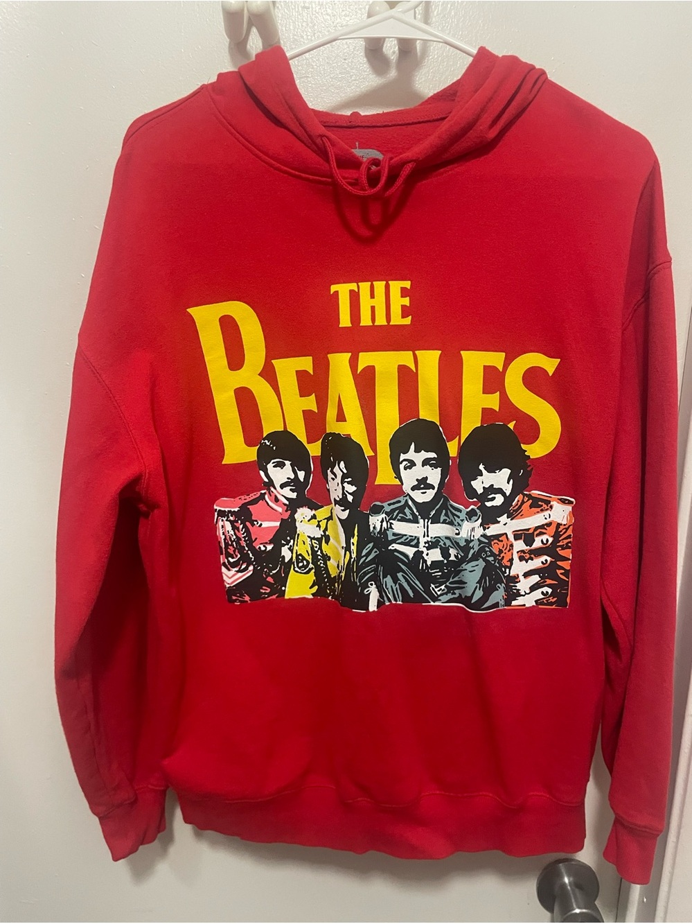 Women’s The Beatles sweatshirt